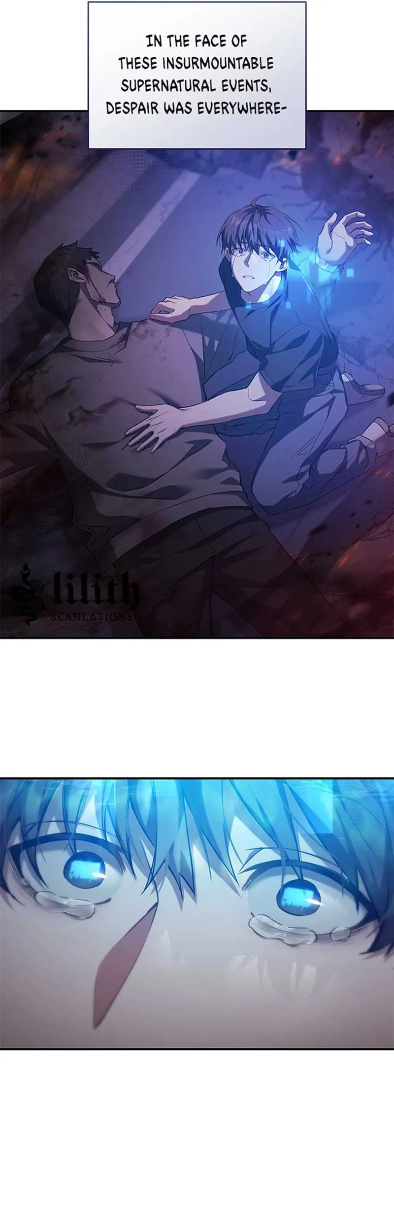 The Hunter Wants to Live Quietly Chapter 1 - 27