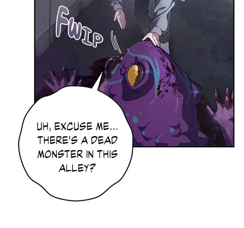 The Hunter Wants to Live Quietly Chapter 1 - 65