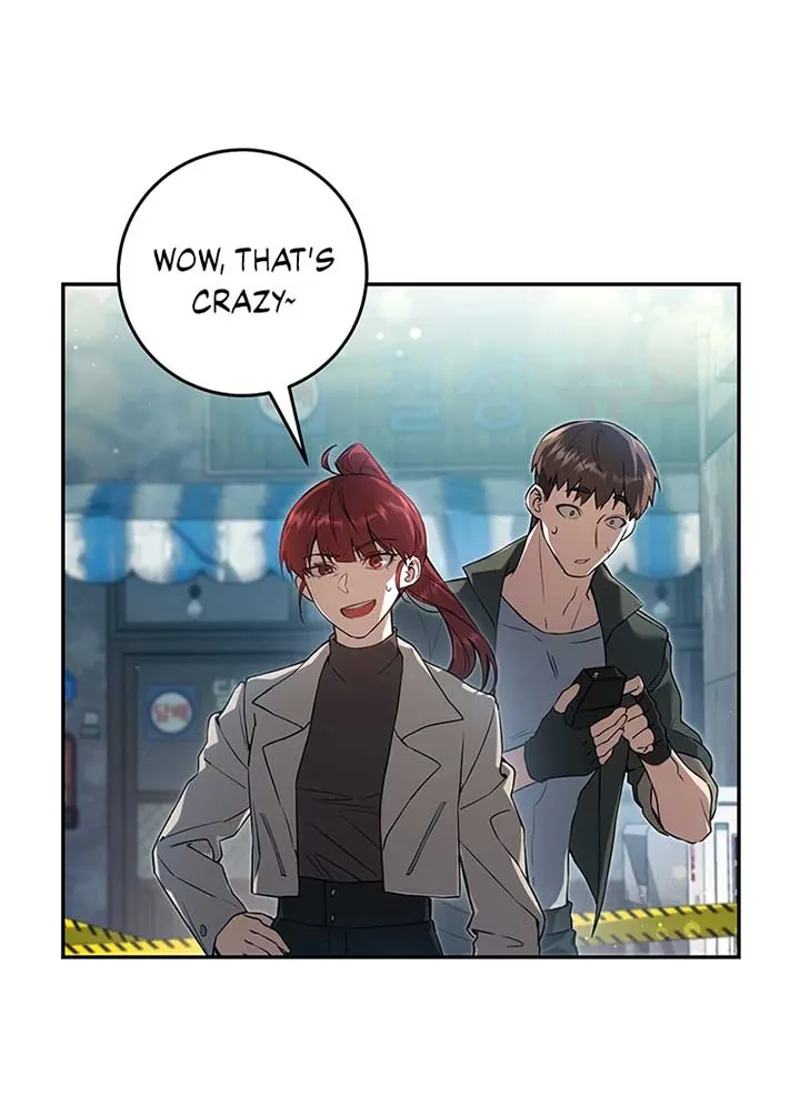 The Hunter Wants to Live Quietly Chapter 1 - 85