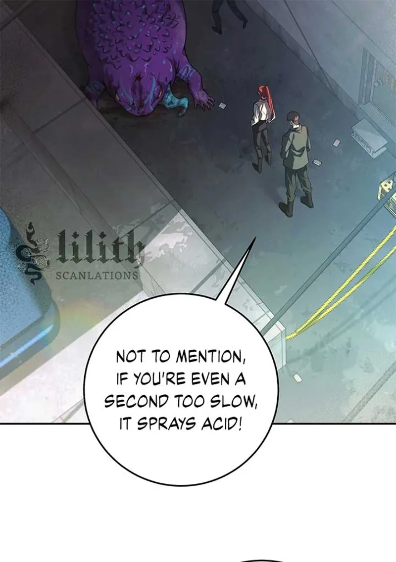 The Hunter Wants to Live Quietly Chapter 1 - 87