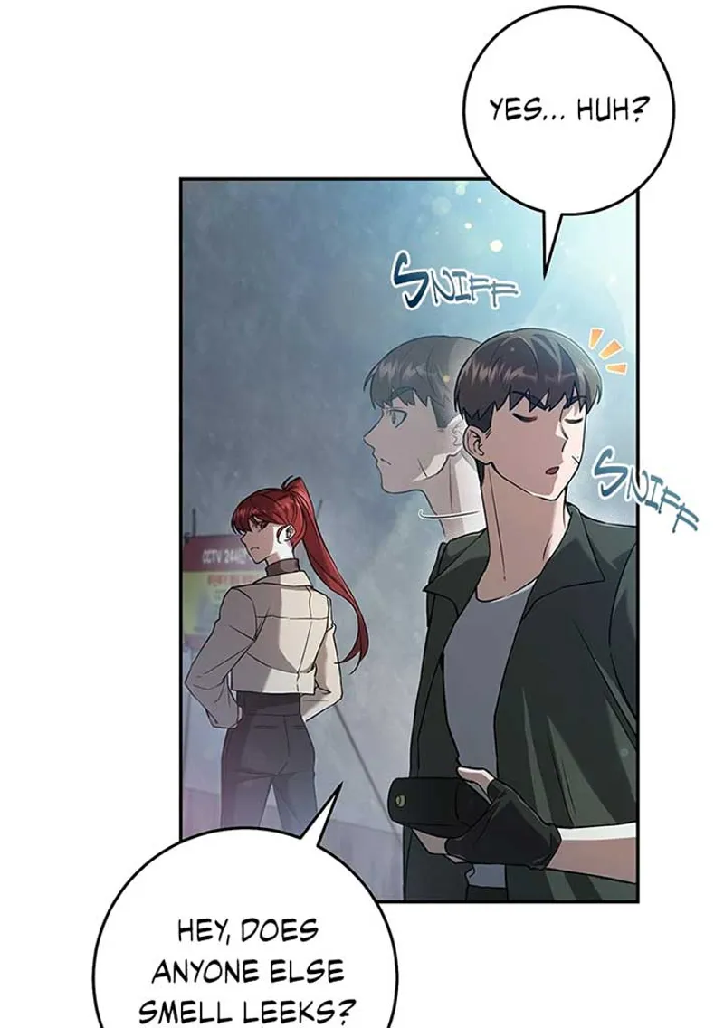 The Hunter Wants to Live Quietly Chapter 1 - 96
