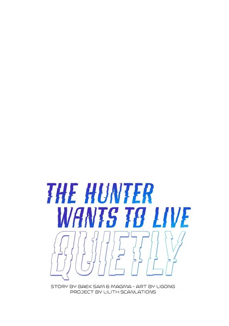 The Hunter Wants to Live Quietly Chapter 10 - 40