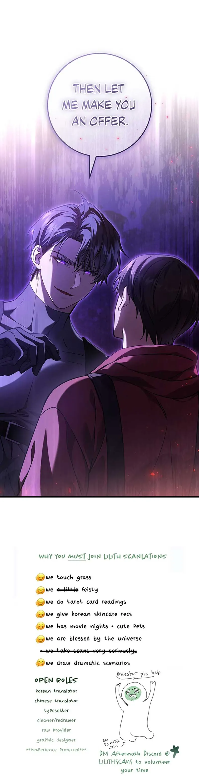 The Hunter Wants to Live Quietly Chapter 11 - 110