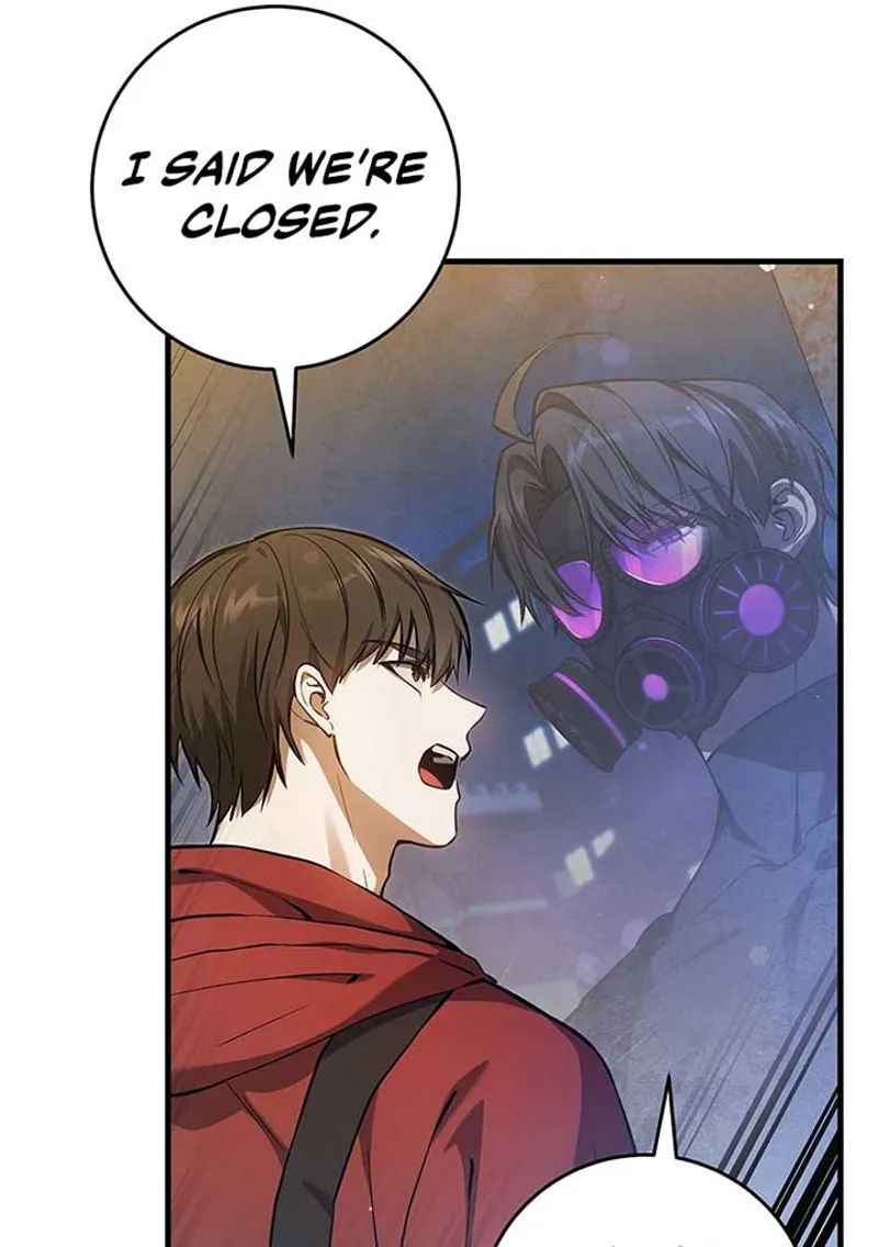 The Hunter Wants to Live Quietly Chapter 11 - 61