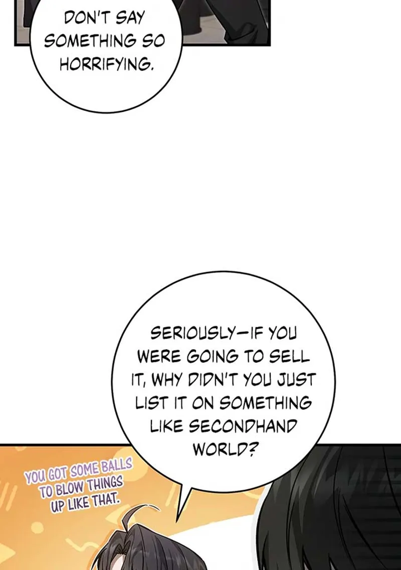 The Hunter Wants to Live Quietly Chapter 11 - 73