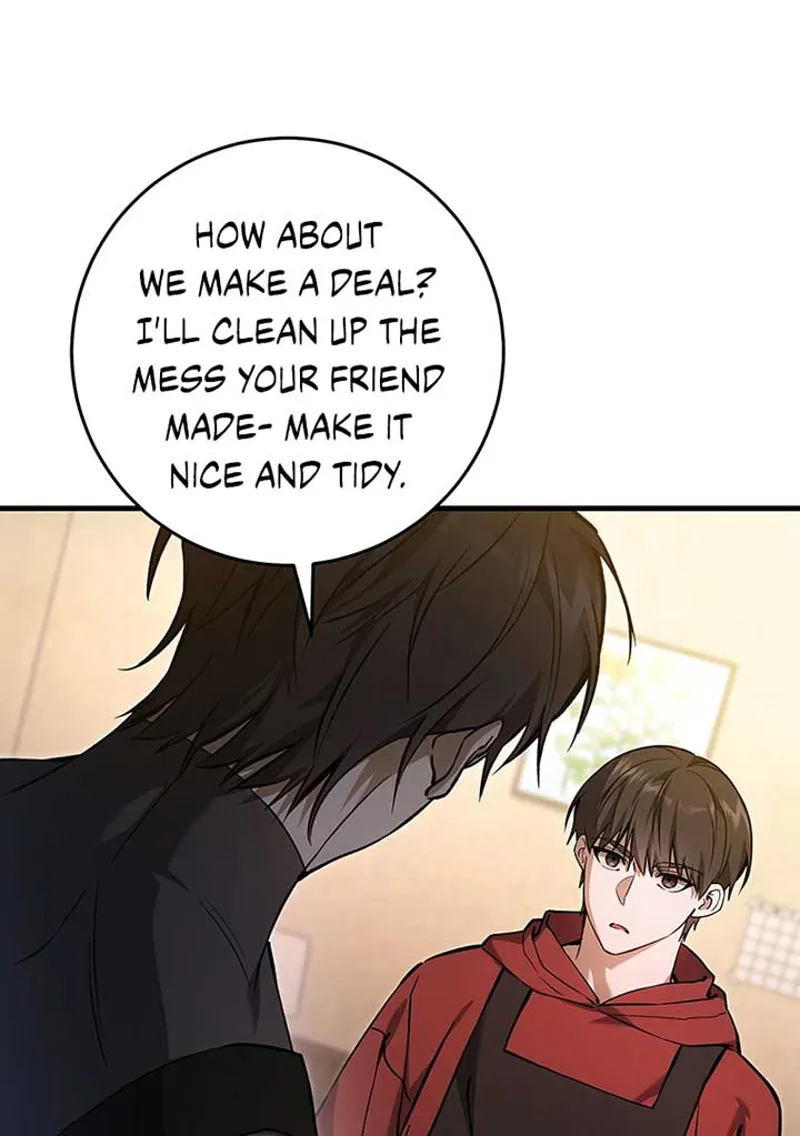 The Hunter Wants to Live Quietly Chapter 11 - 89