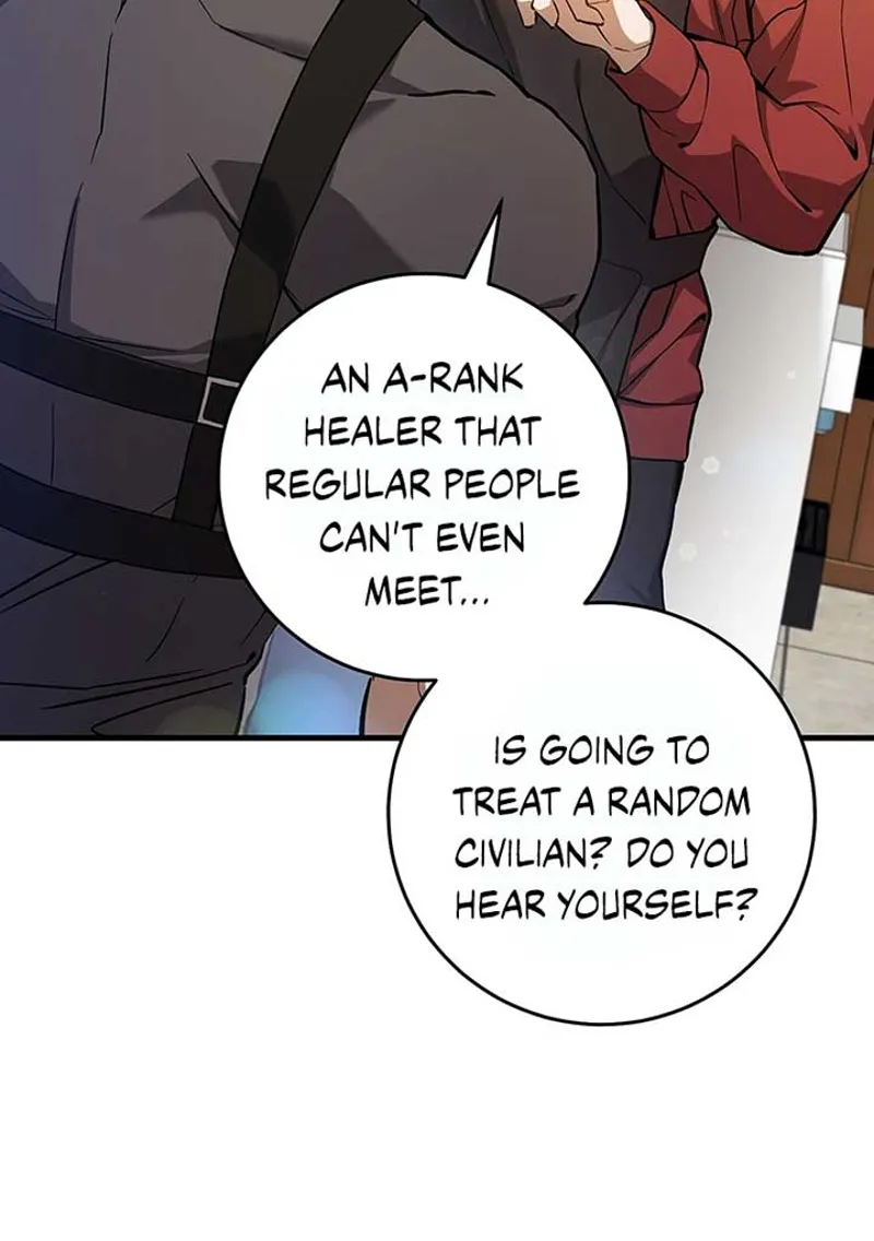 The Hunter Wants to Live Quietly Chapter 12 - 14