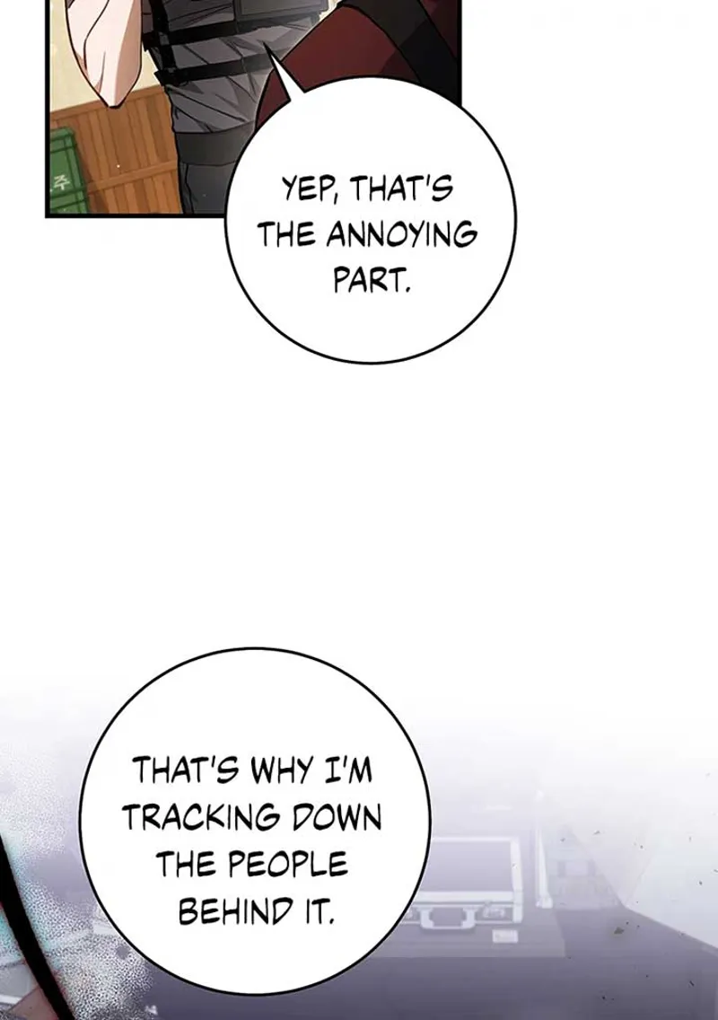 The Hunter Wants to Live Quietly Chapter 12 - 36