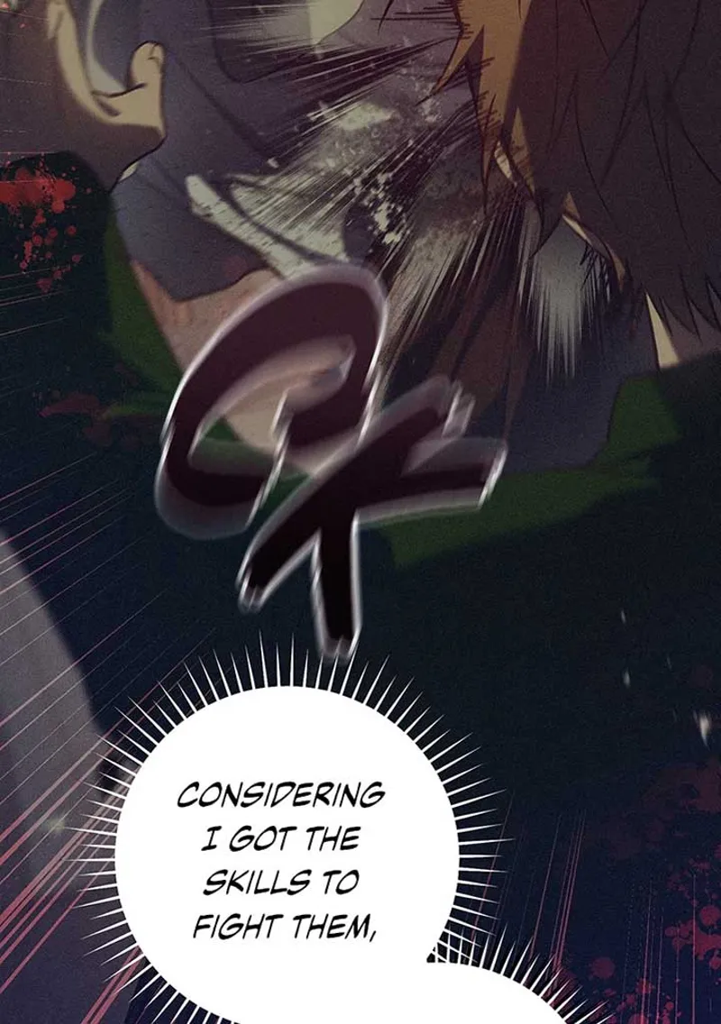 The Hunter Wants to Live Quietly Chapter 12 - 42
