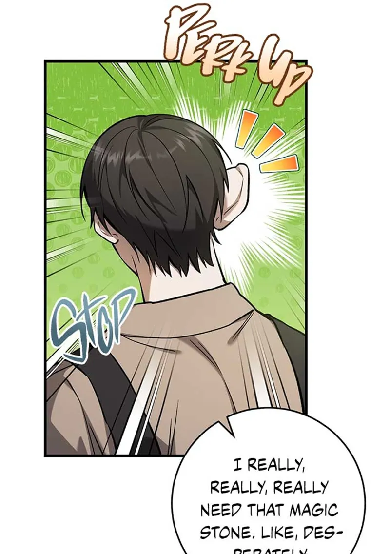 The Hunter Wants to Live Quietly Chapter 13 - 18