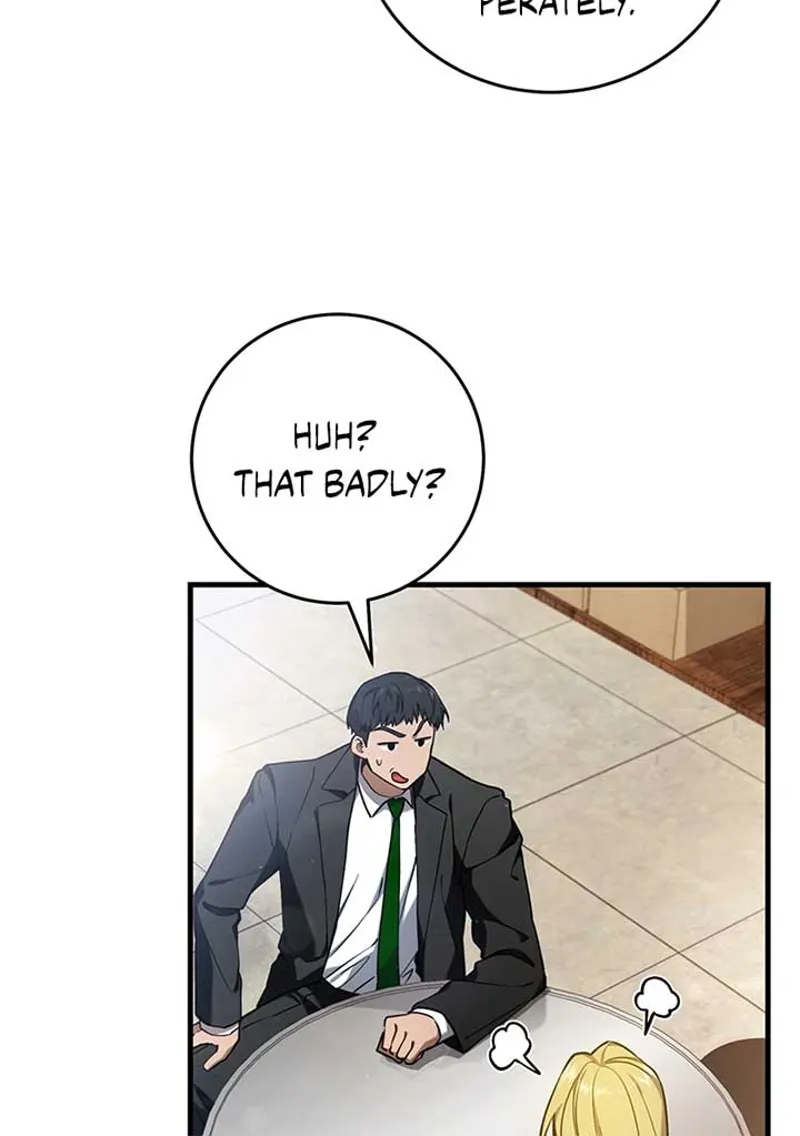 The Hunter Wants to Live Quietly Chapter 13 - 19