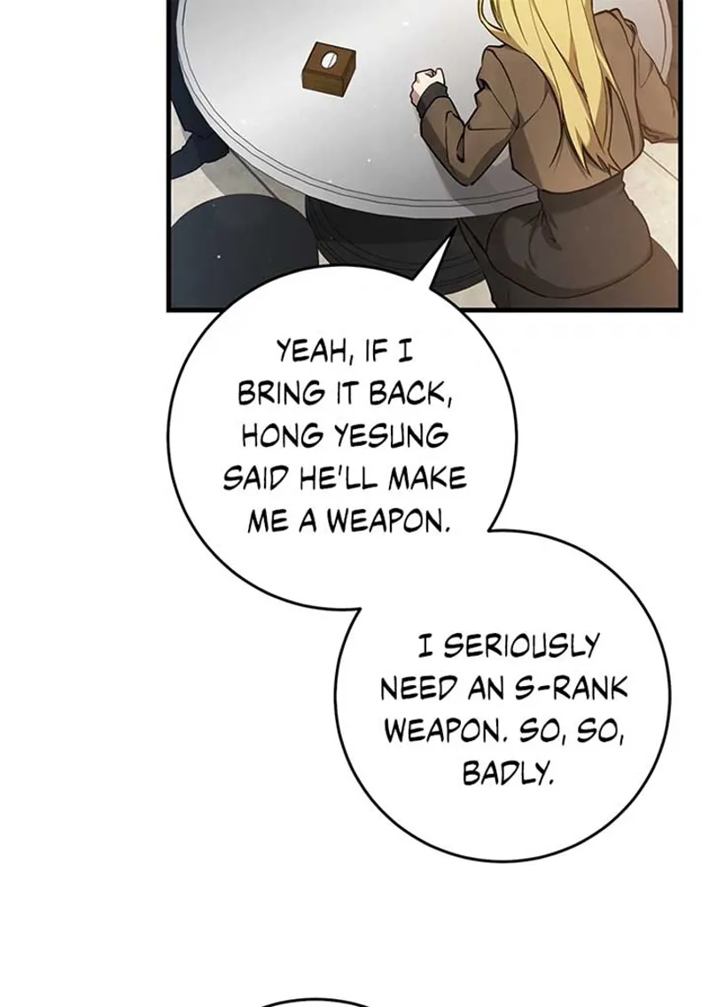 The Hunter Wants to Live Quietly Chapter 13 - 20