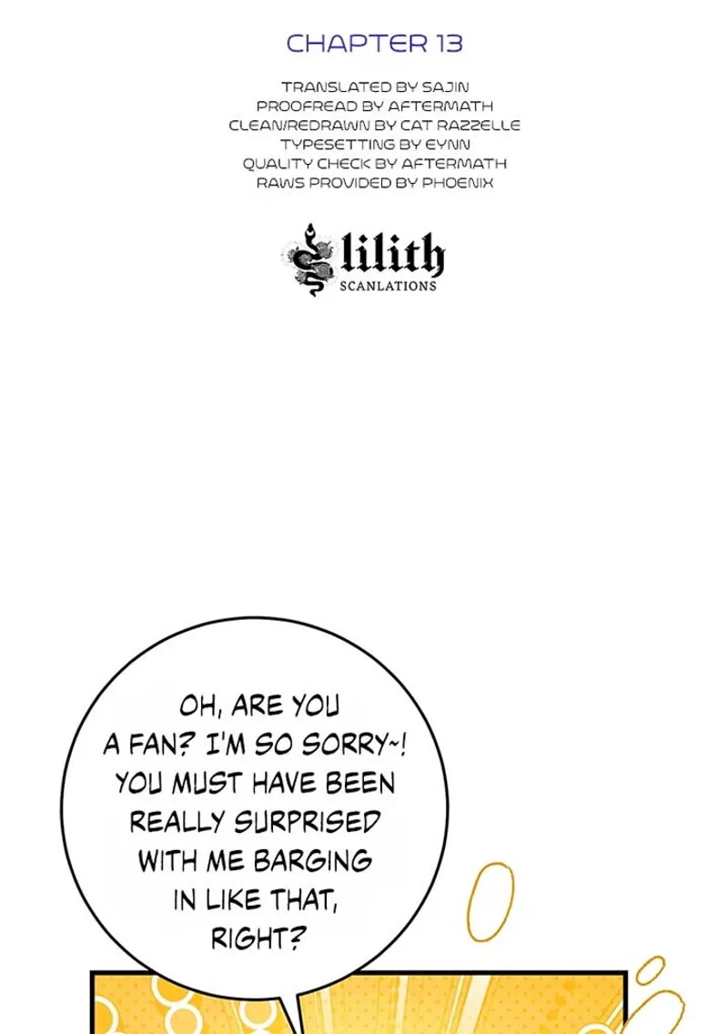 The Hunter Wants to Live Quietly Chapter 13 - 3