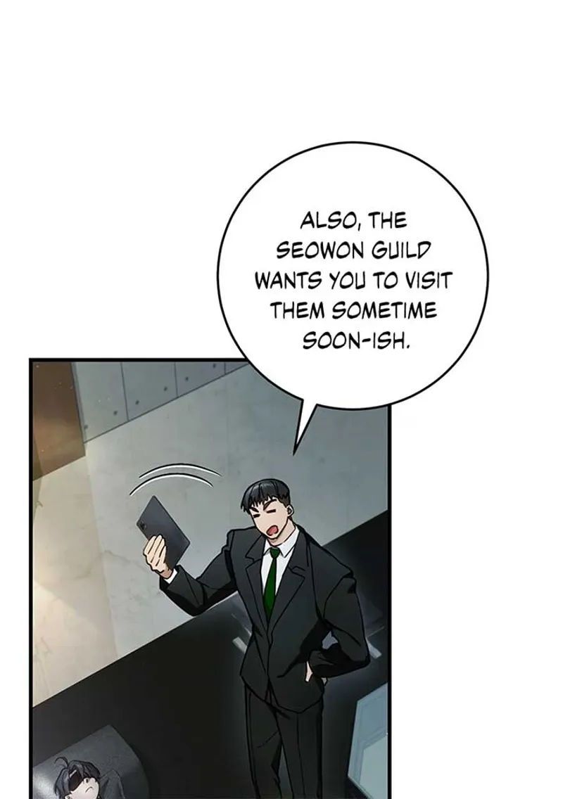 The Hunter Wants to Live Quietly Chapter 13 - 66