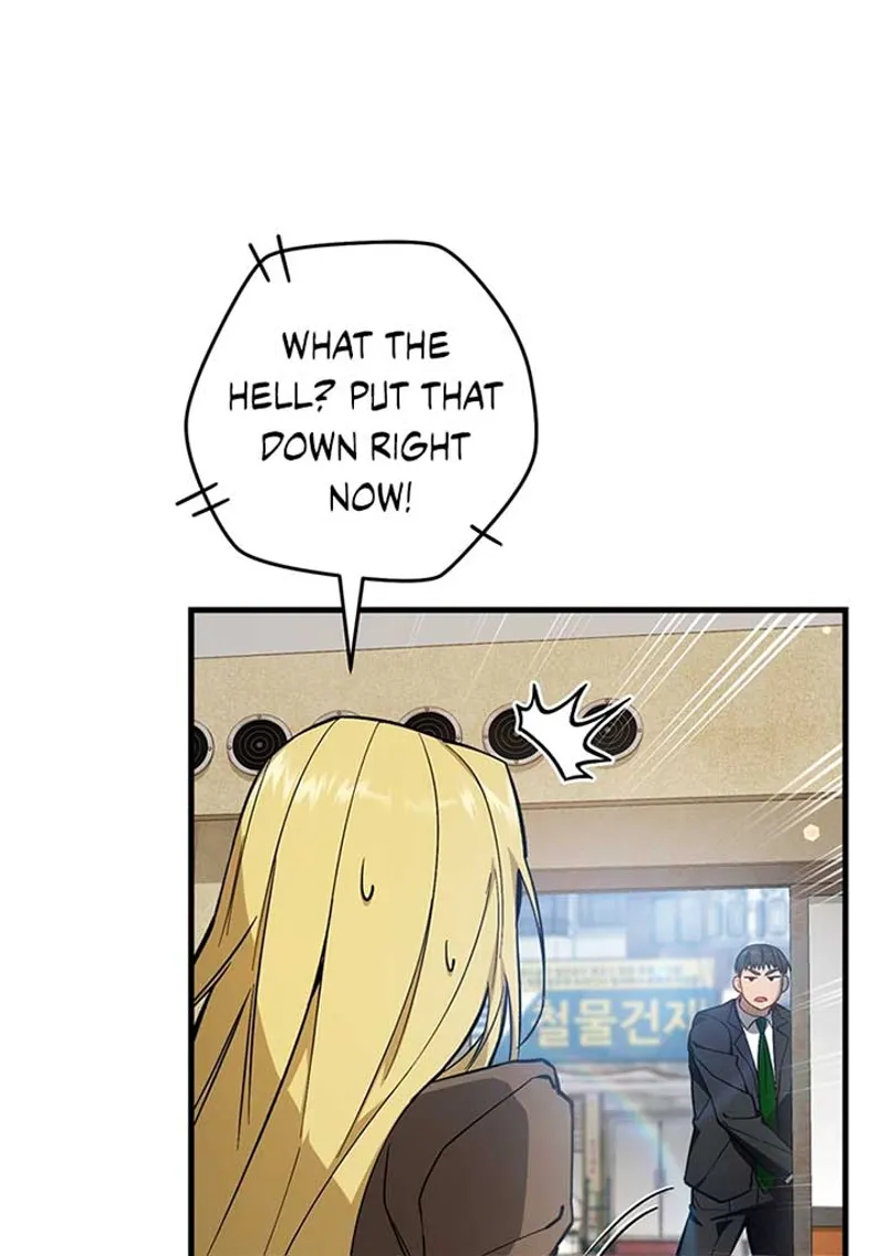 The Hunter Wants to Live Quietly Chapter 13 - 8