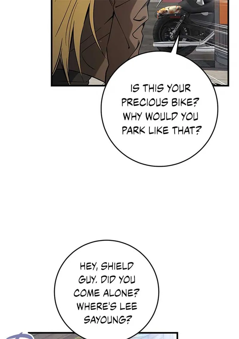 The Hunter Wants to Live Quietly Chapter 13 - 9