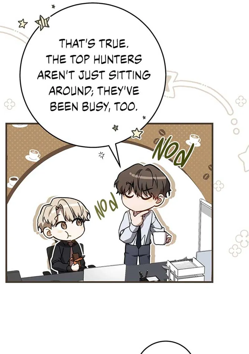The Hunter Wants to Live Quietly Chapter 14 - 28