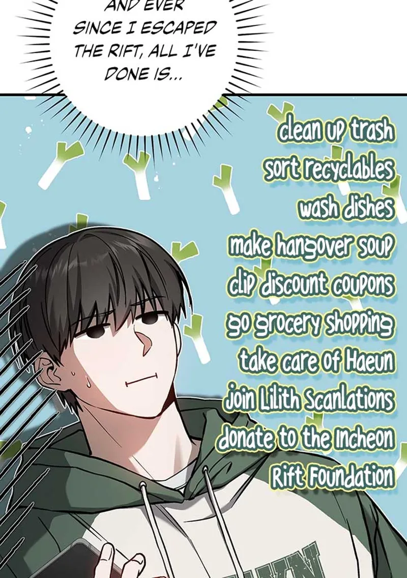 The Hunter Wants to Live Quietly Chapter 14 - 97