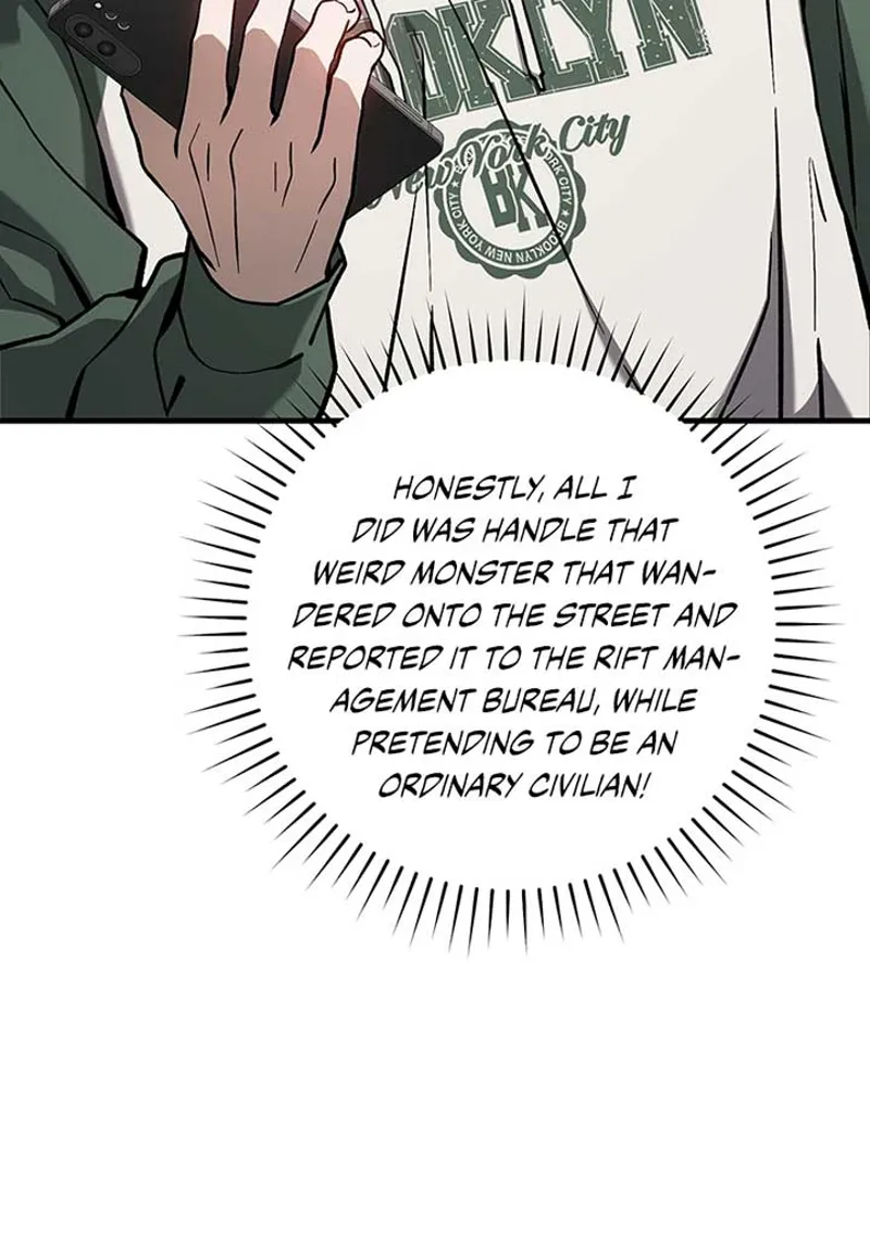 The Hunter Wants to Live Quietly Chapter 14 - 98
