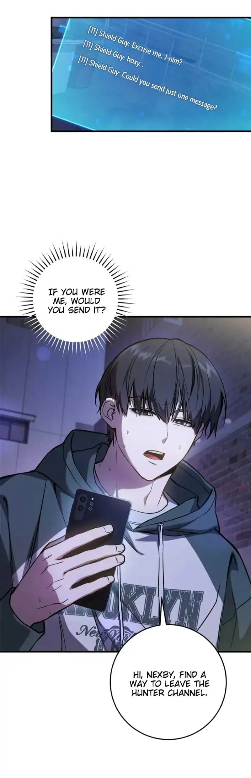 The Hunter Wants to Live Quietly Chapter 15 - 10