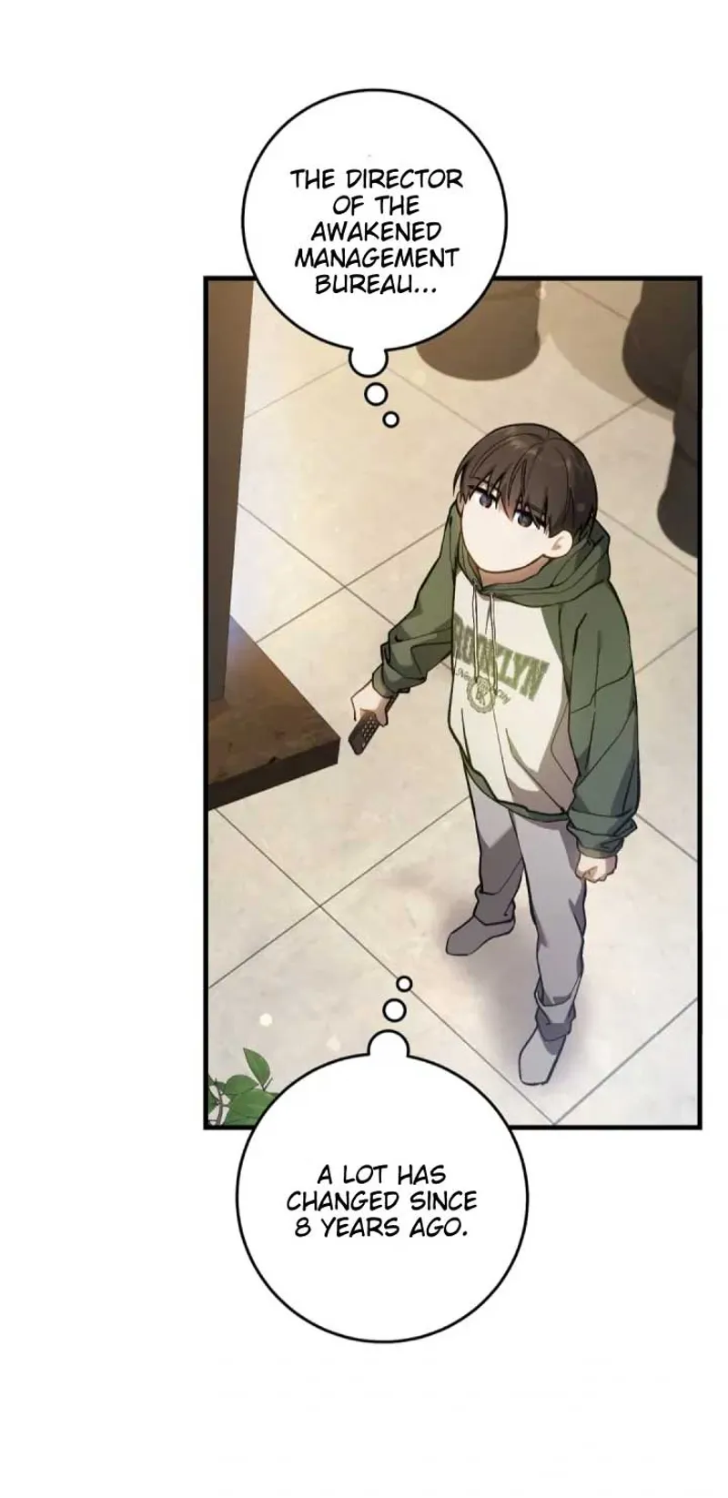 The Hunter Wants to Live Quietly Chapter 15 - 21