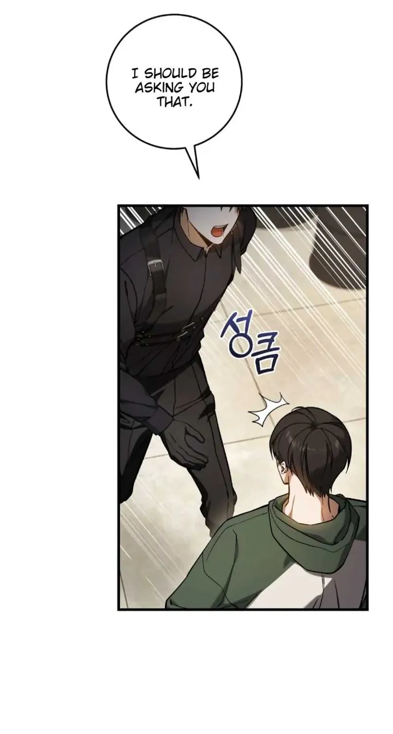 The Hunter Wants to Live Quietly Chapter 15 - 29