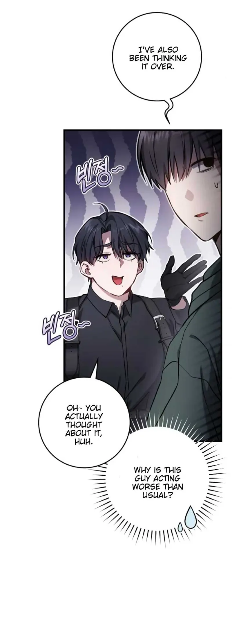 The Hunter Wants to Live Quietly Chapter 15 - 35