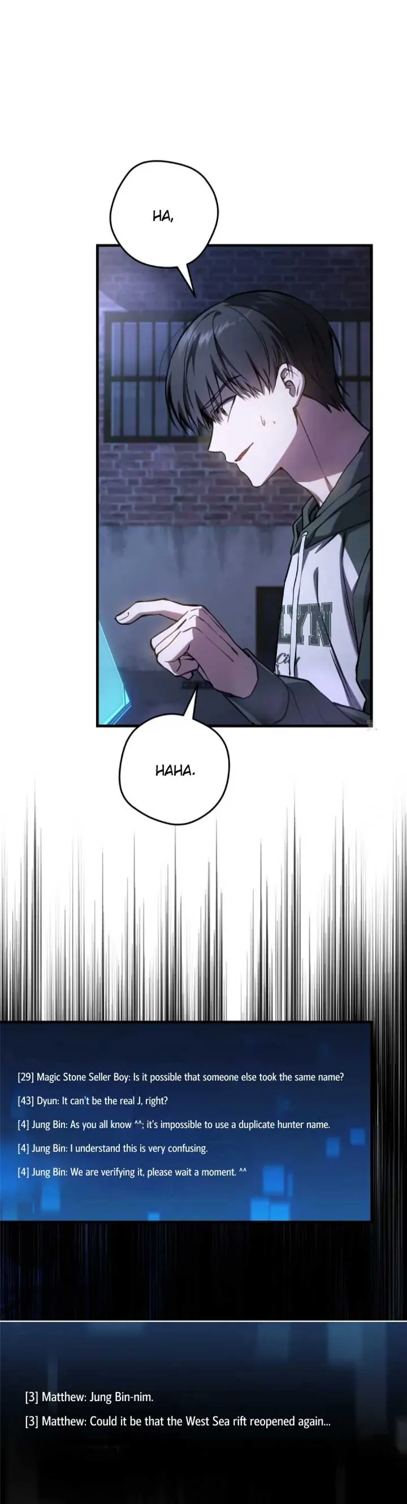 The Hunter Wants to Live Quietly Chapter 15 - 5