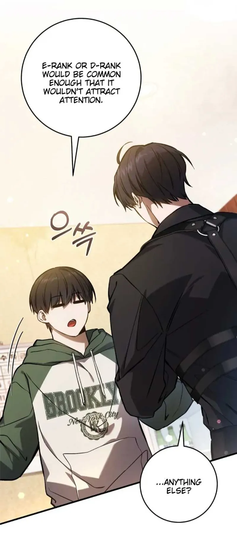 The Hunter Wants to Live Quietly Chapter 15 - 55