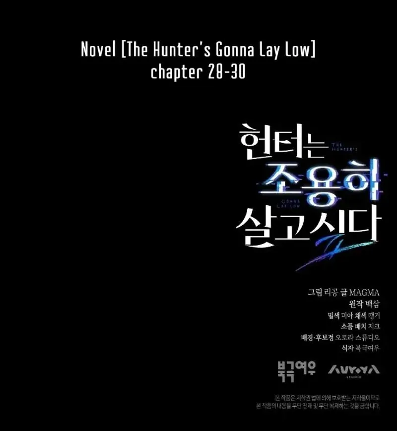 The Hunter Wants to Live Quietly Chapter 15 - 58