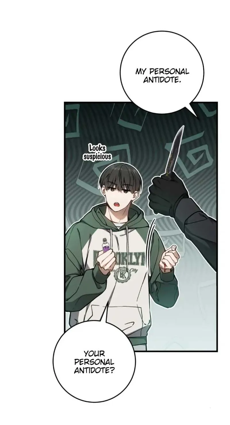 The Hunter Wants to Live Quietly Chapter 16 - 11