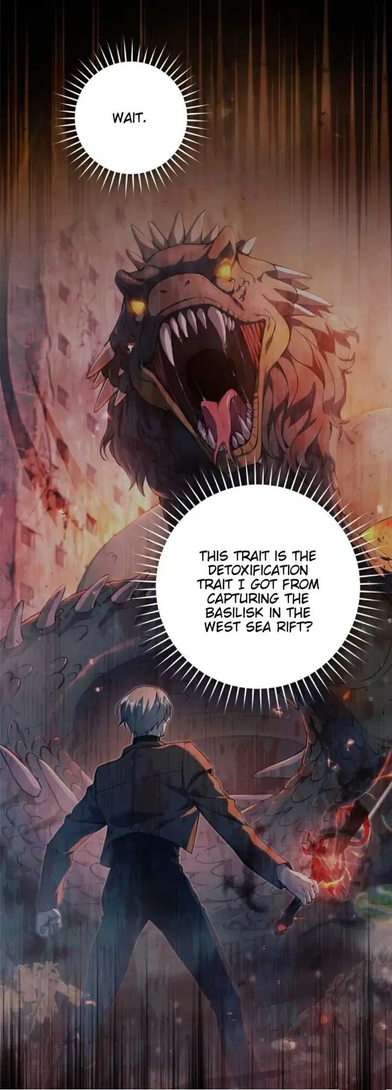 The Hunter Wants to Live Quietly Chapter 16 - 21