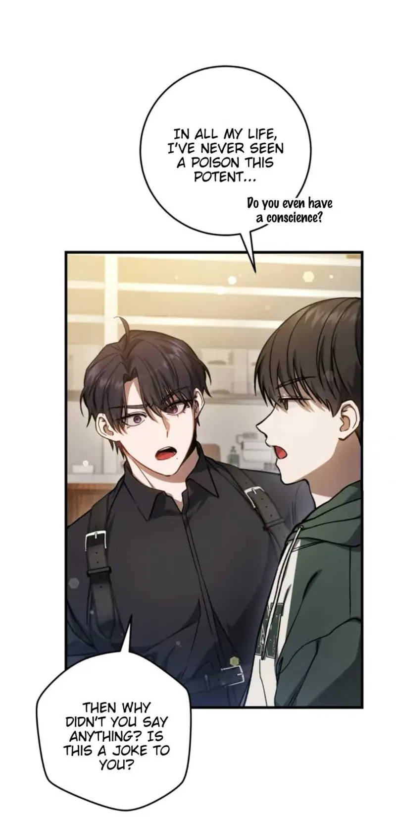 The Hunter Wants to Live Quietly Chapter 16 - 49