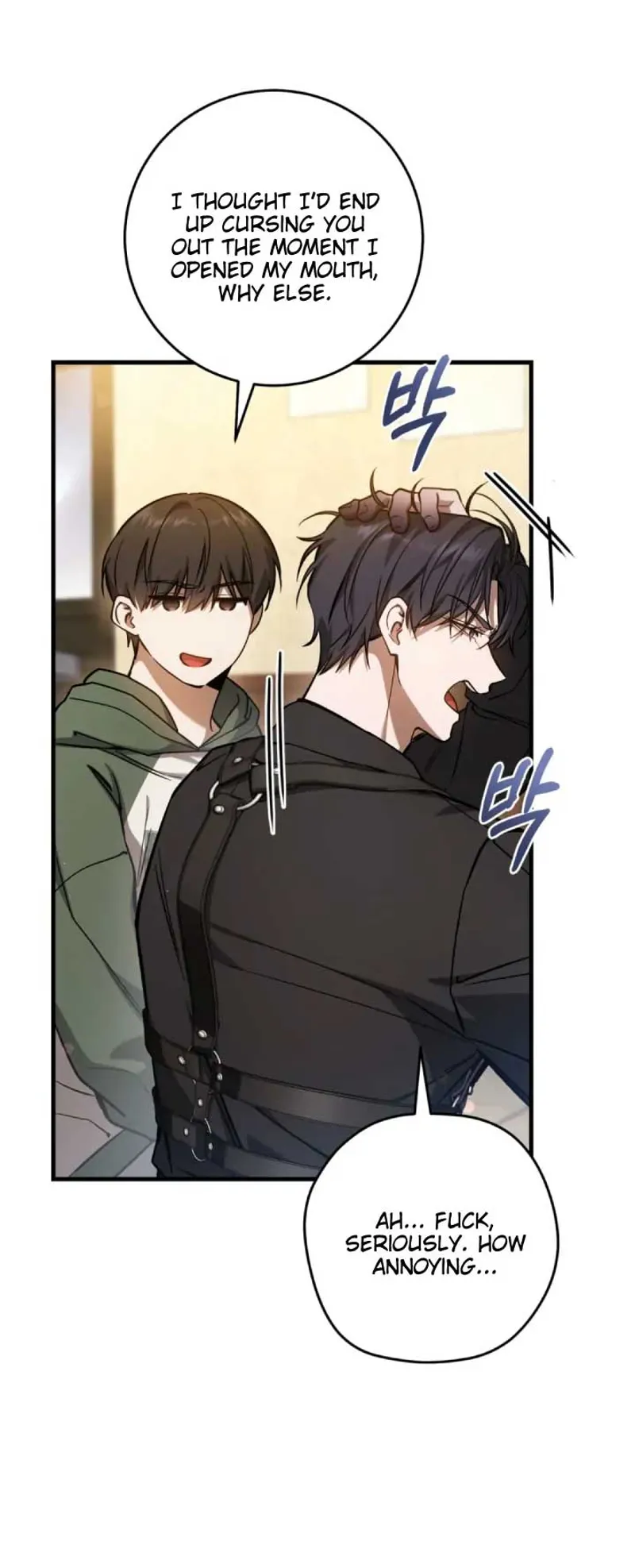The Hunter Wants to Live Quietly Chapter 16 - 50