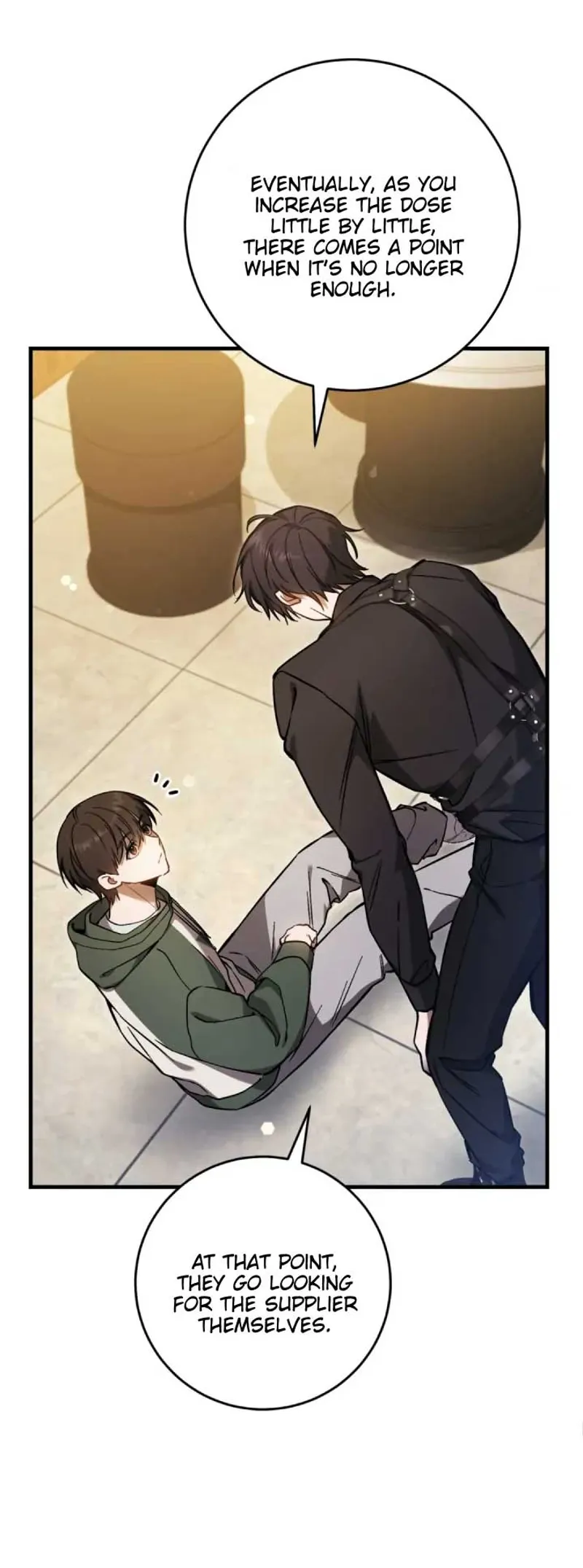 The Hunter Wants to Live Quietly Chapter 16 - 58