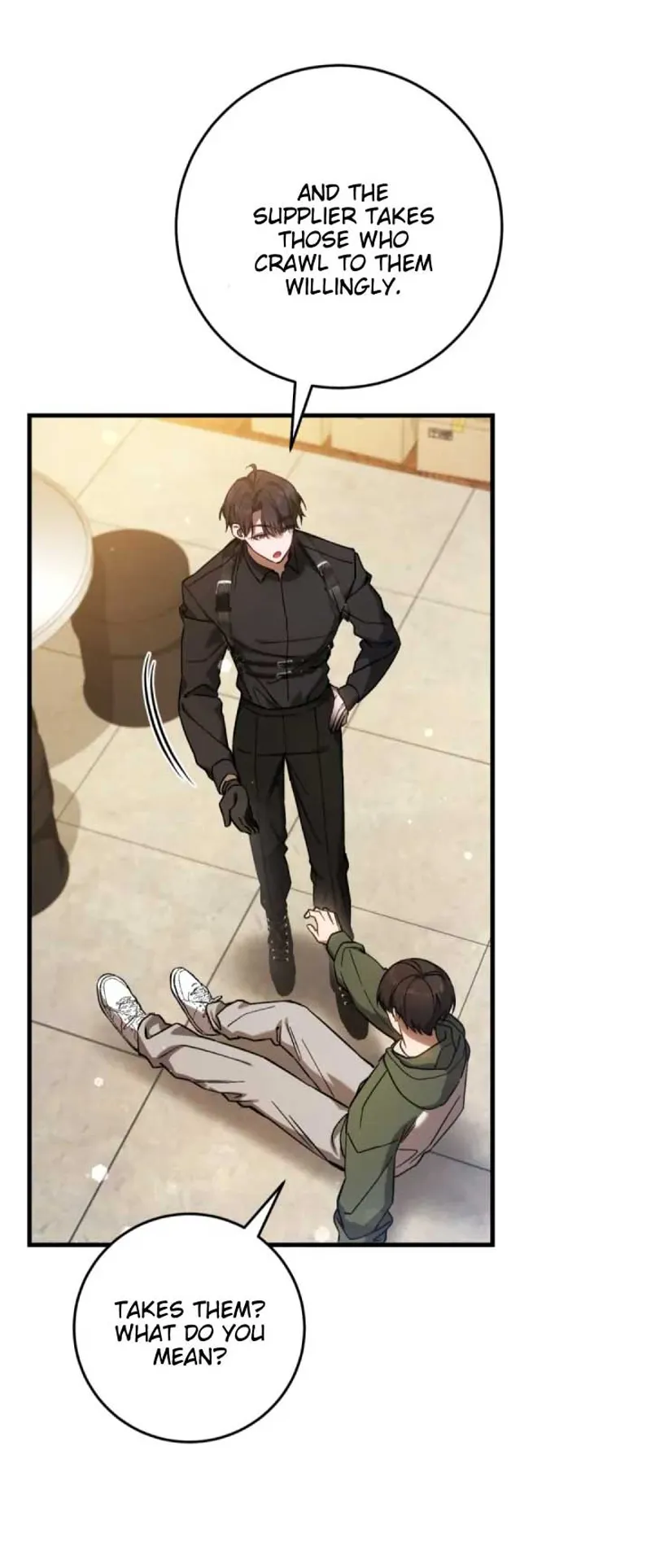 The Hunter Wants to Live Quietly Chapter 16 - 60