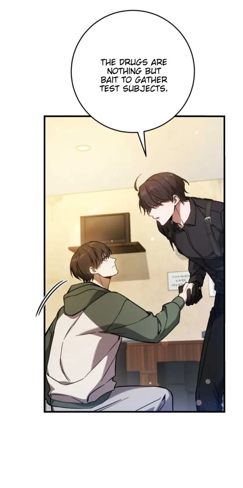 The Hunter Wants to Live Quietly Chapter 16 - 61