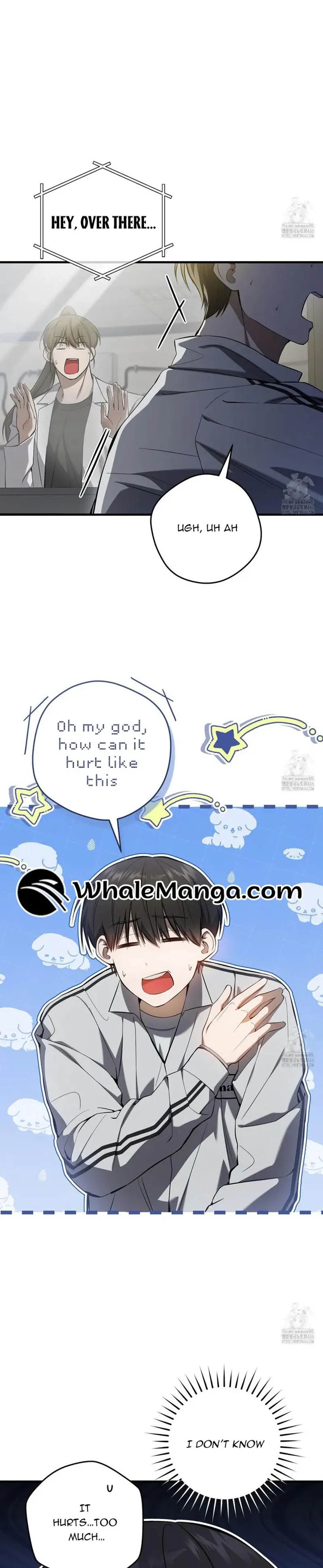 The Hunter Wants to Live Quietly Chapter 18 - 16
