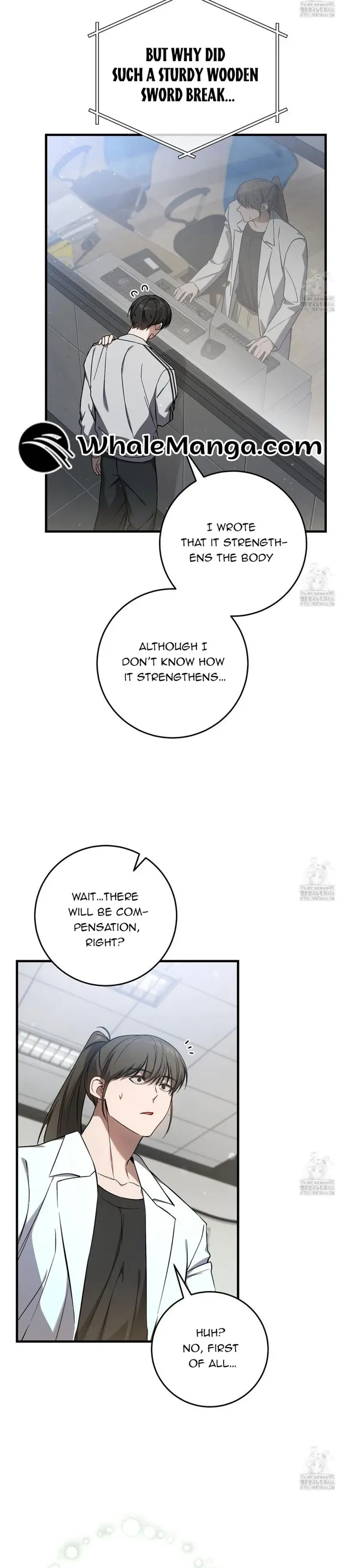 The Hunter Wants to Live Quietly Chapter 18 - 18