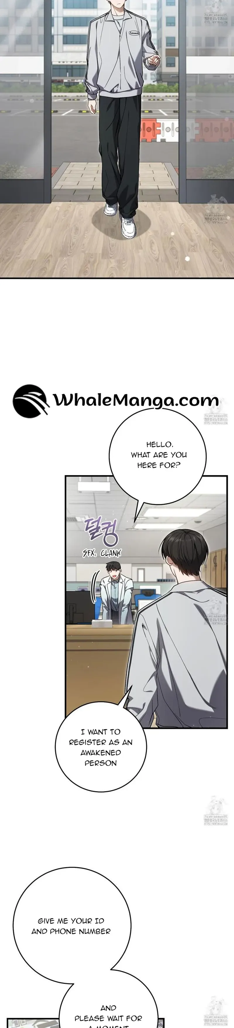 The Hunter Wants to Live Quietly Chapter 18 - 2
