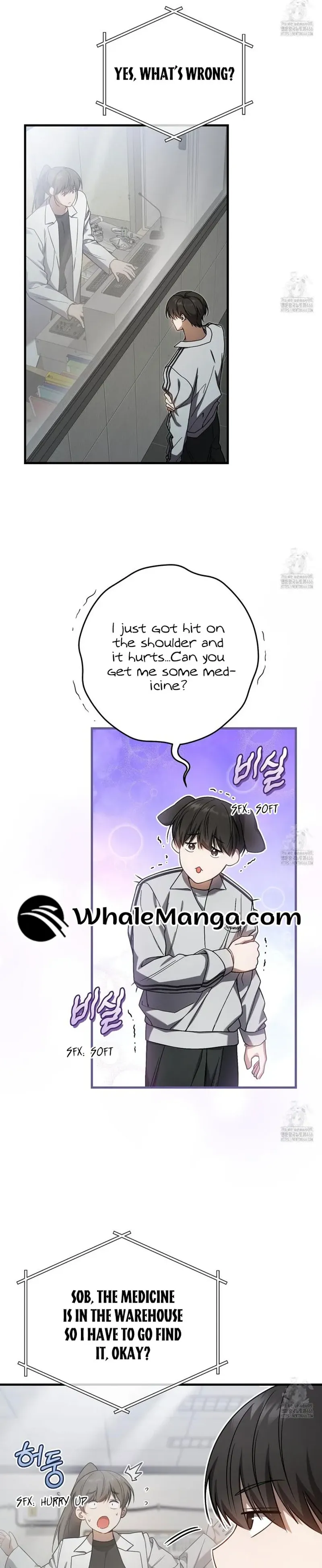 The Hunter Wants to Live Quietly Chapter 18 - 25