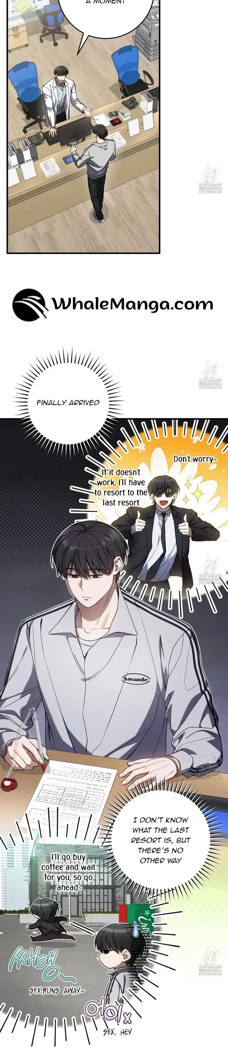 The Hunter Wants to Live Quietly Chapter 18 - 3