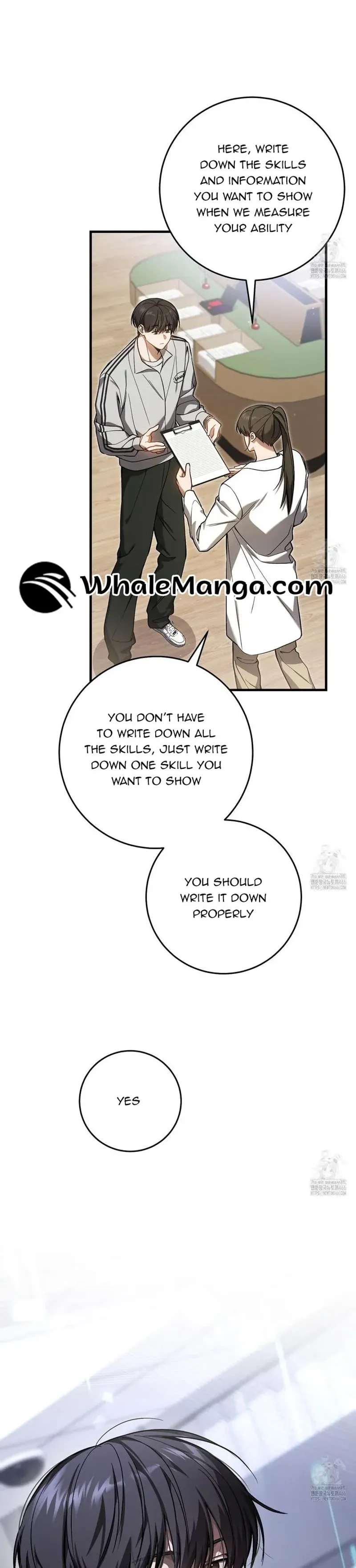 The Hunter Wants to Live Quietly Chapter 18 - 5