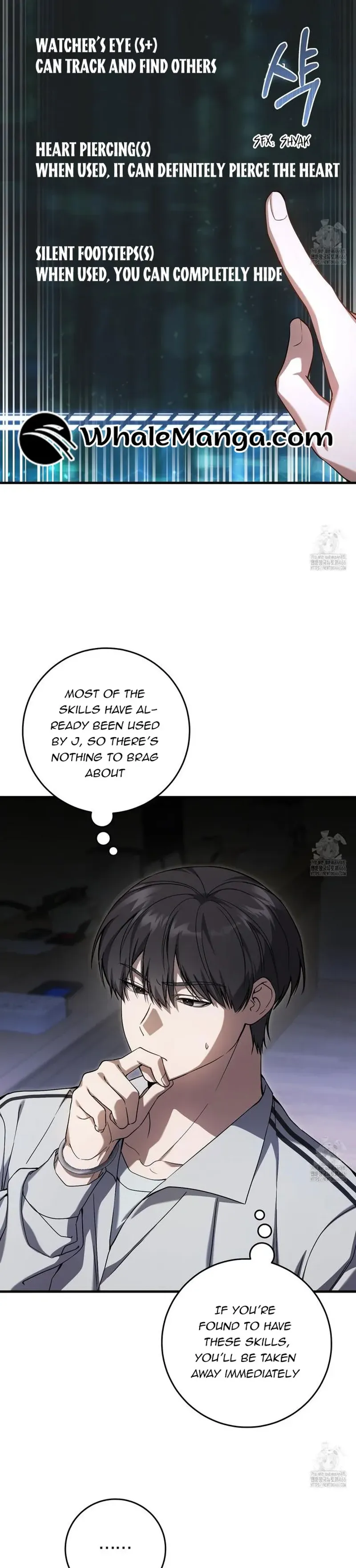 The Hunter Wants to Live Quietly Chapter 18 - 8