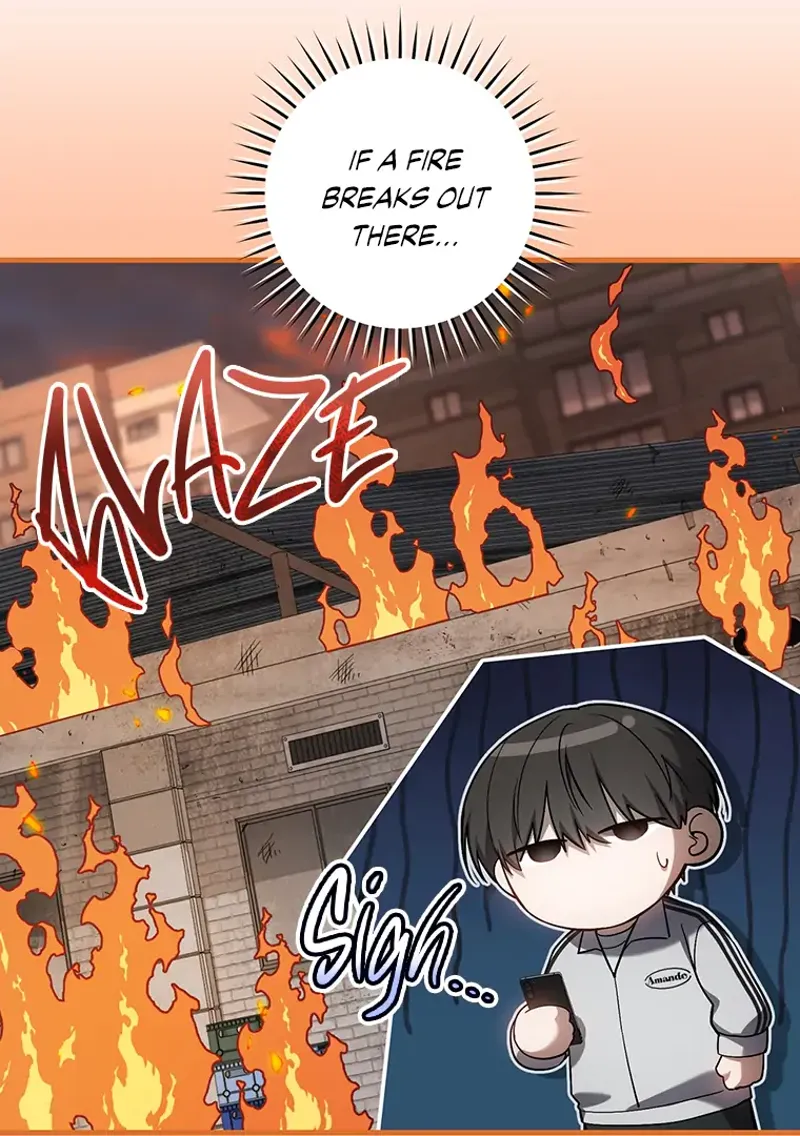 The Hunter Wants to Live Quietly Chapter 19 - 15