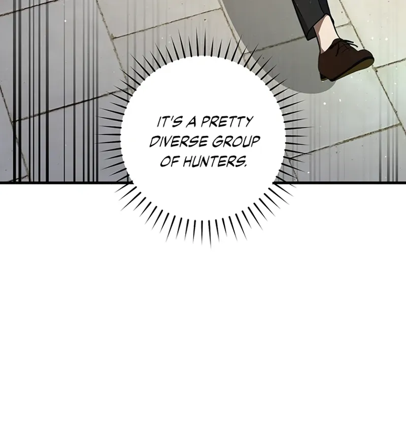 The Hunter Wants to Live Quietly Chapter 19 - 20