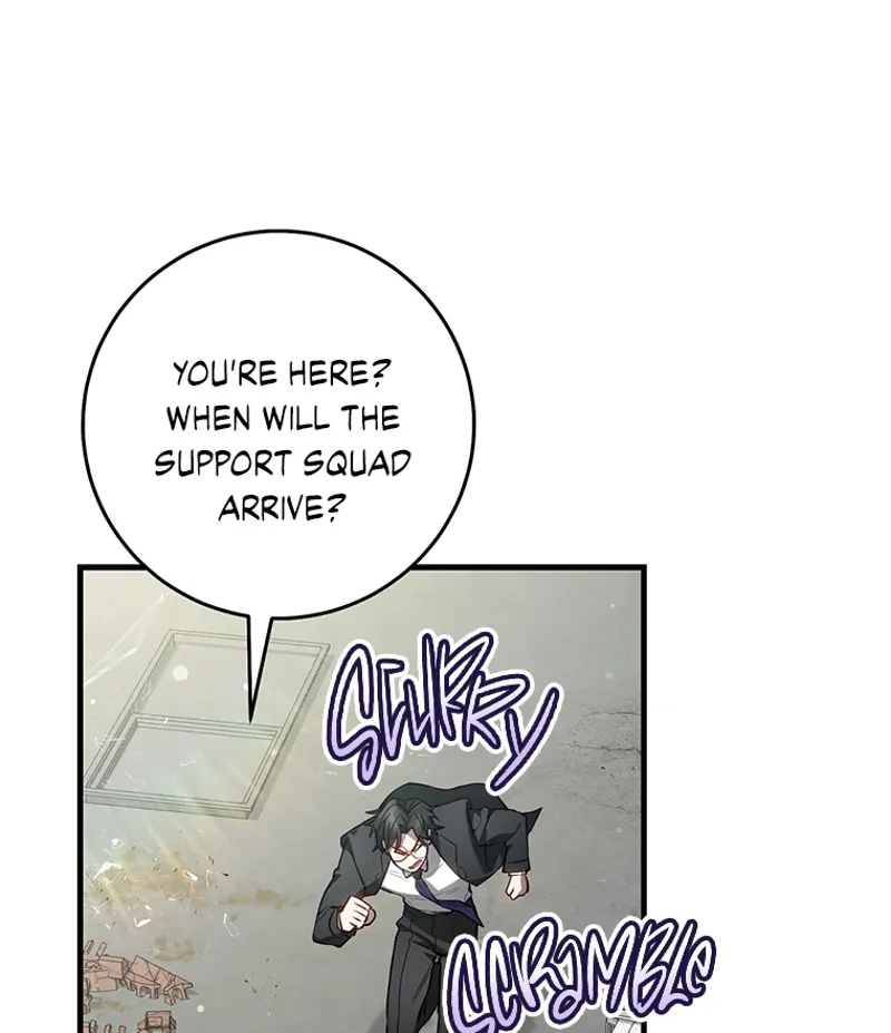 The Hunter Wants to Live Quietly Chapter 19 - 31