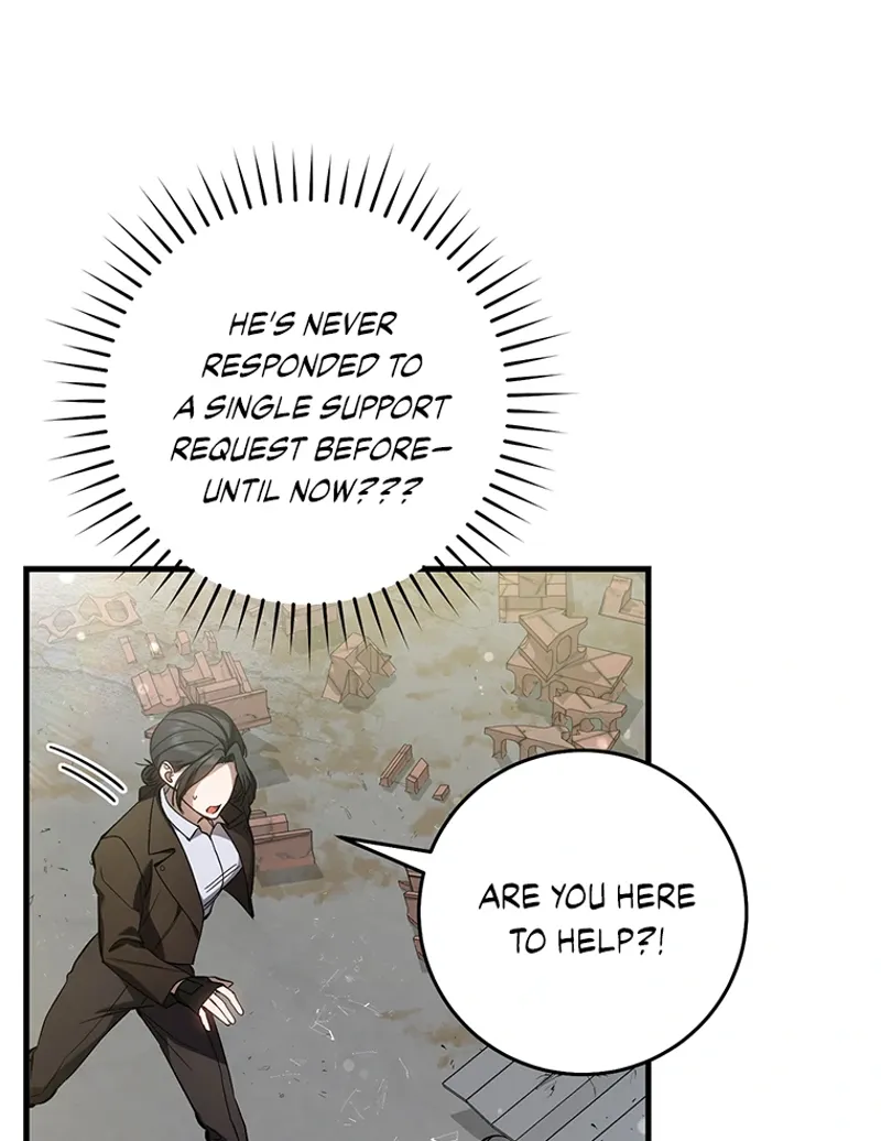 The Hunter Wants to Live Quietly Chapter 19 - 36