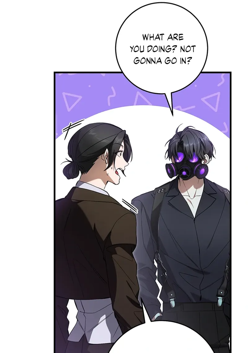 The Hunter Wants to Live Quietly Chapter 19 - 38