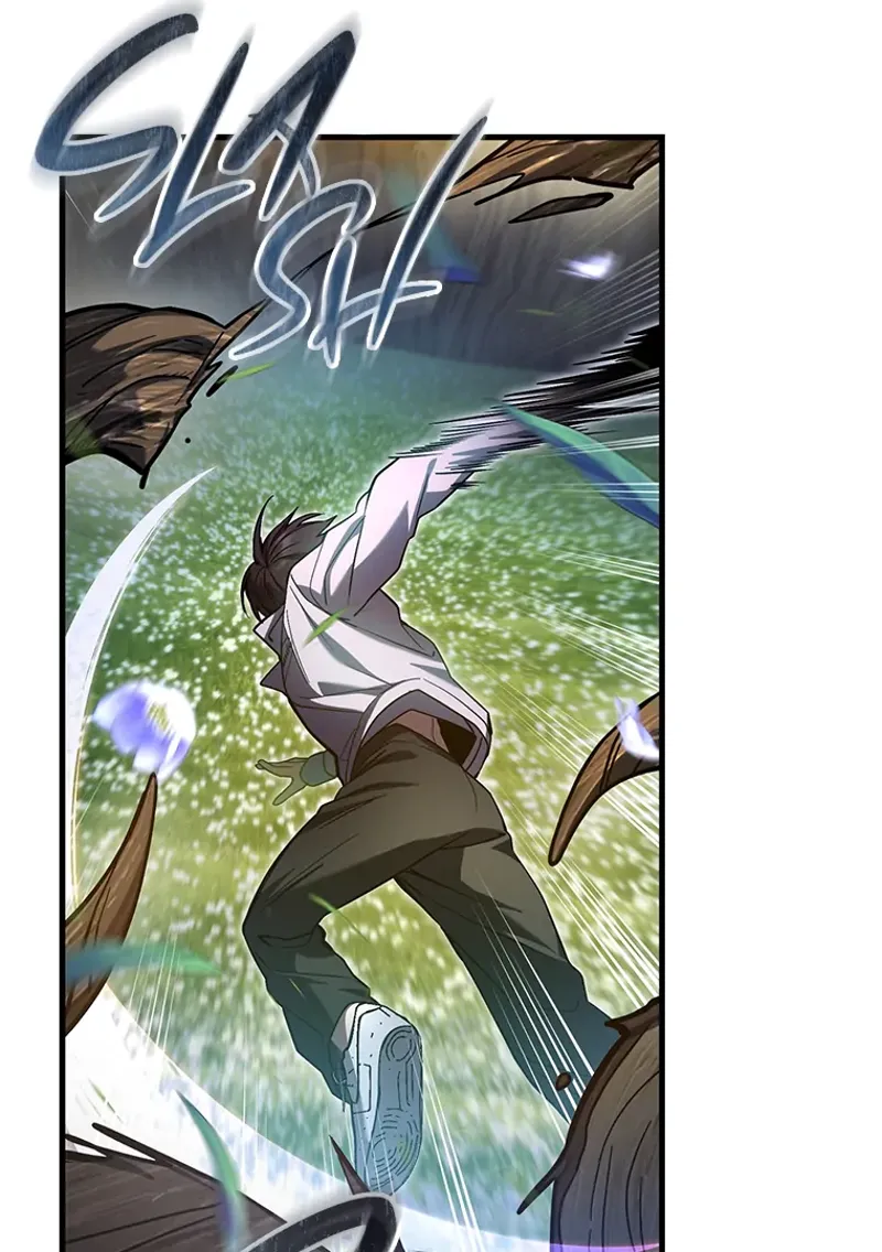 The Hunter Wants to Live Quietly Chapter 19 - 98